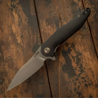 Складной нож CJRB Agave, сталь D2, G10 купить в 